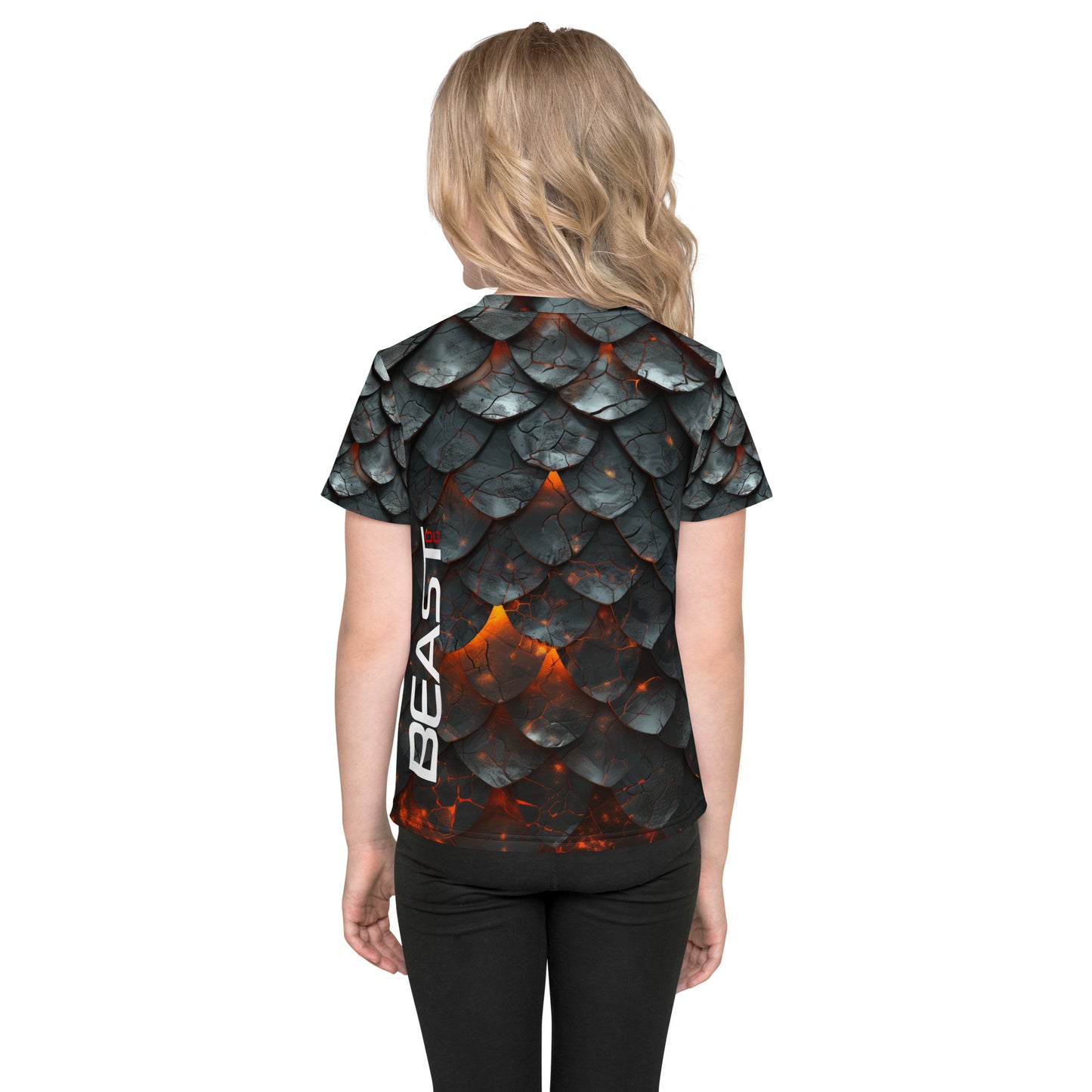 Dragon's Breath - Kid's Jersey