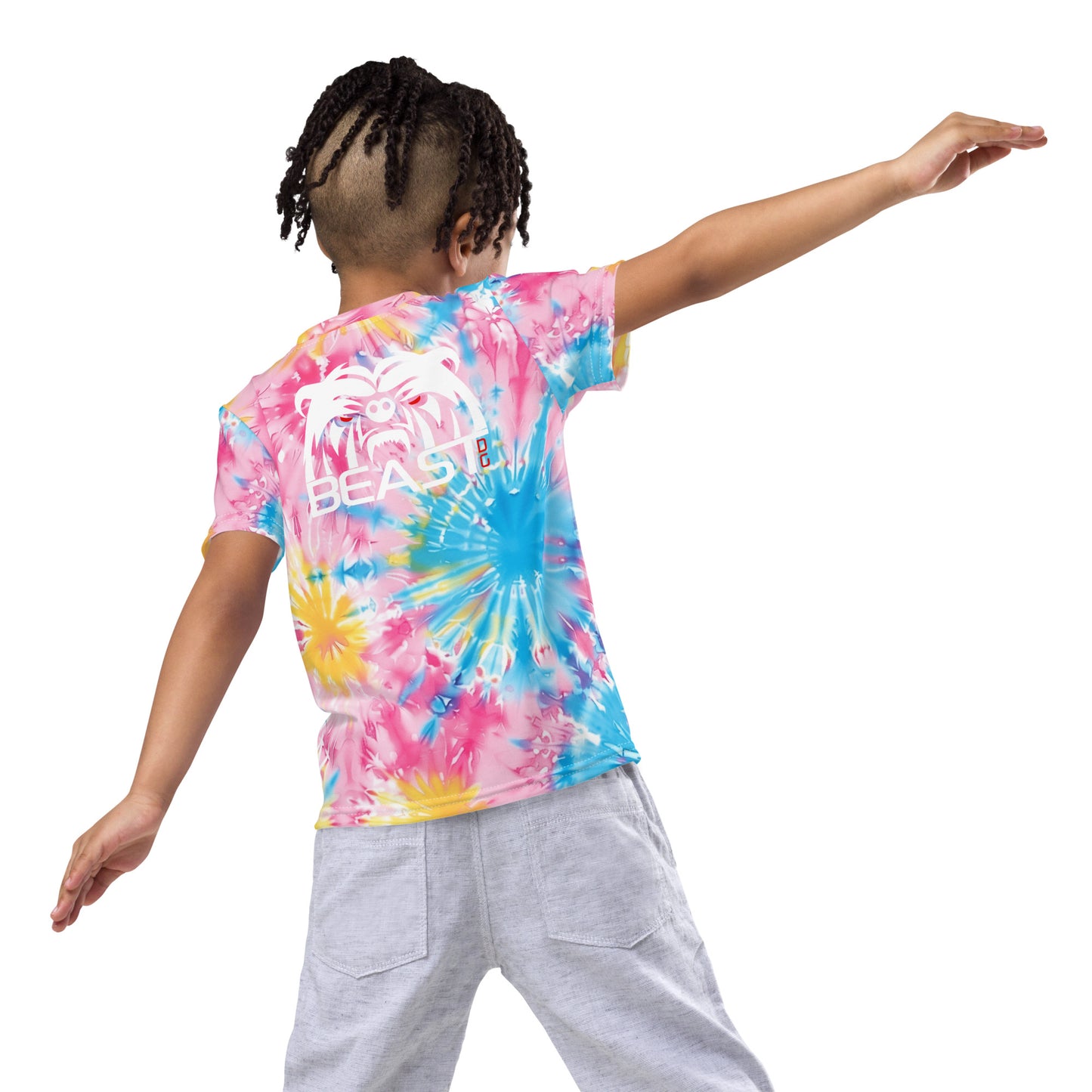 Tie Dye - Kid's Jersey