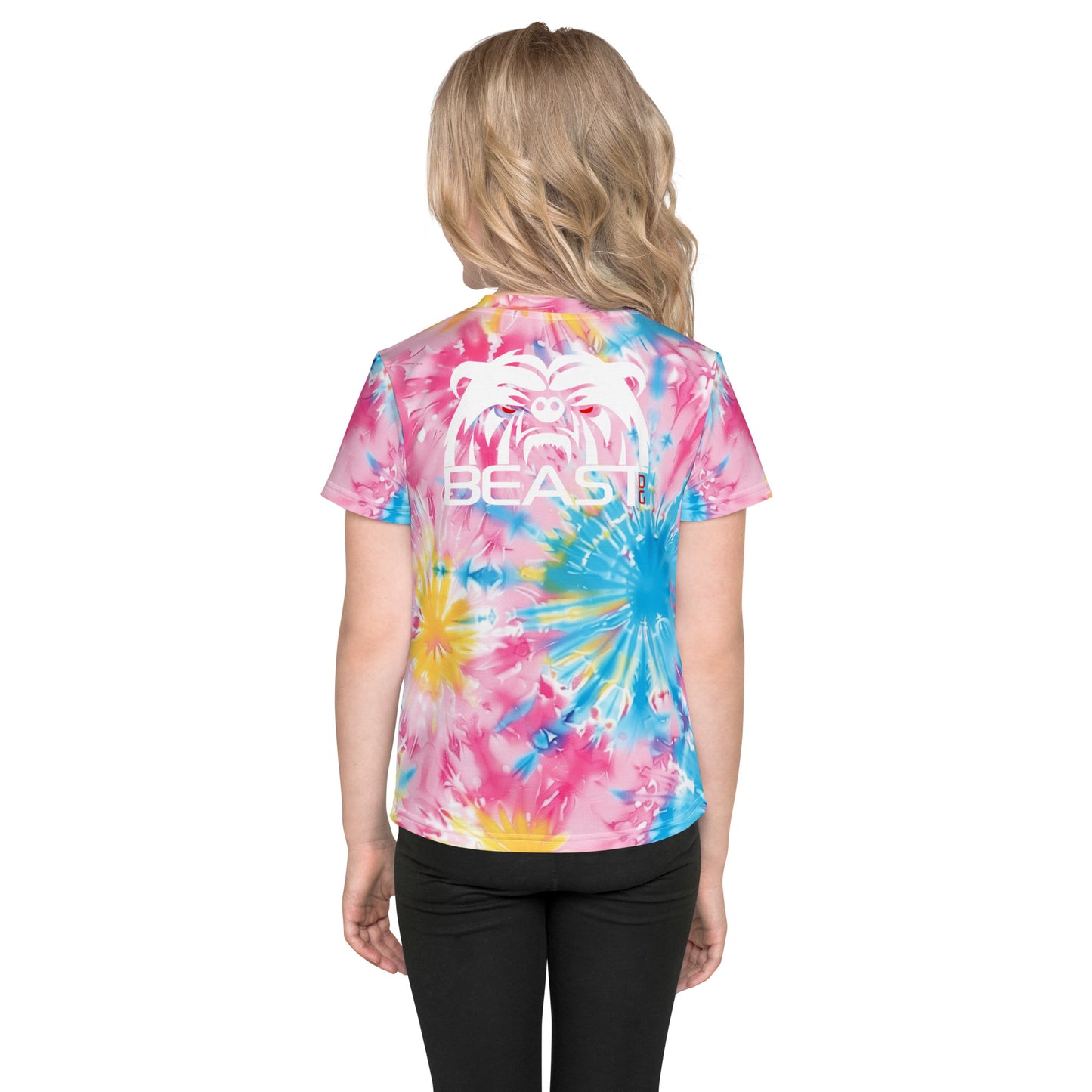 Tie Dye - Kid's Jersey