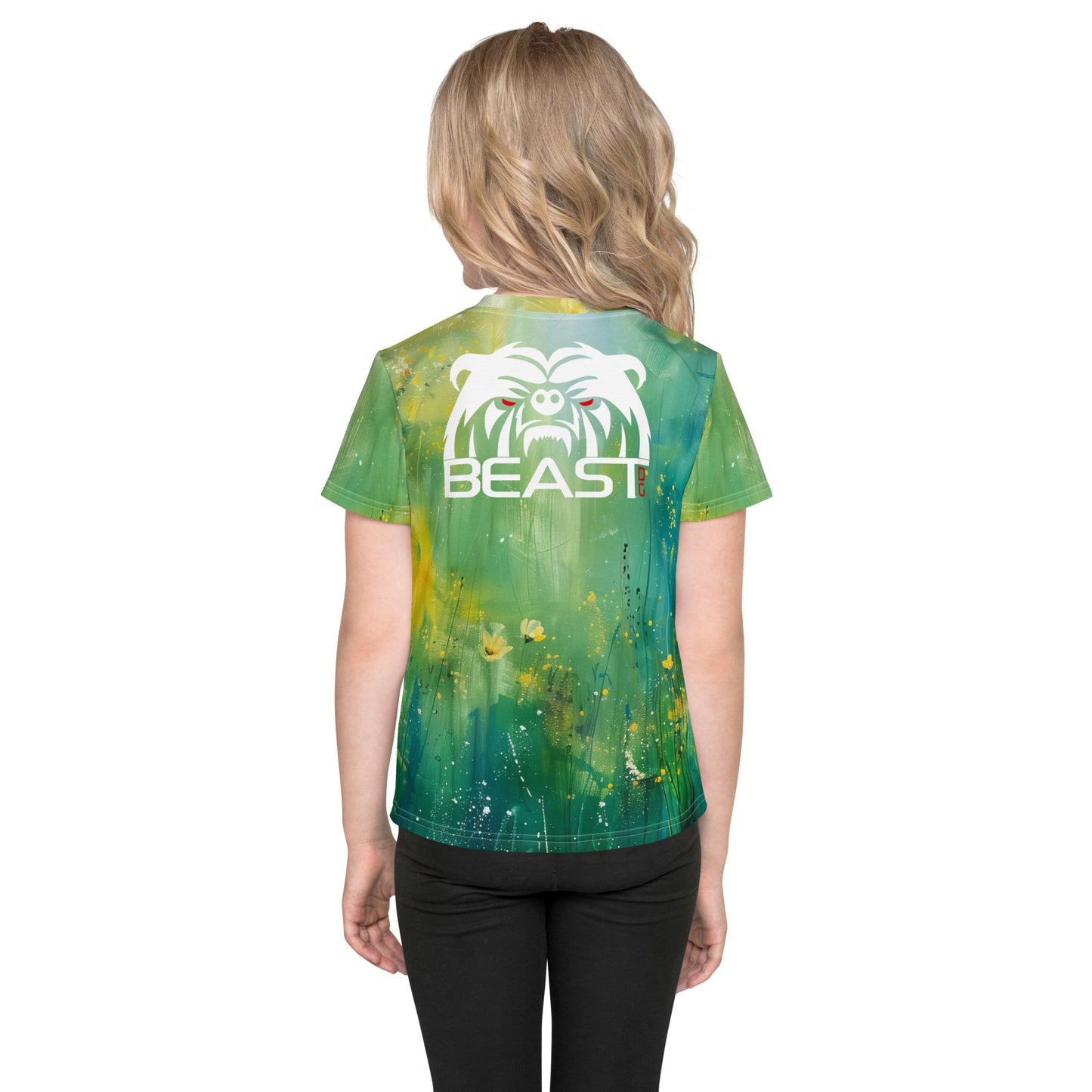 Springtime - Kid's Jersey