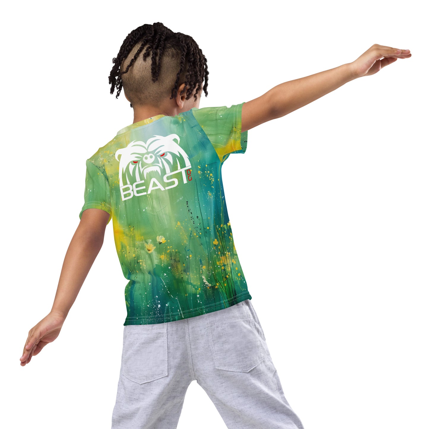 Springtime - Kid's Jersey