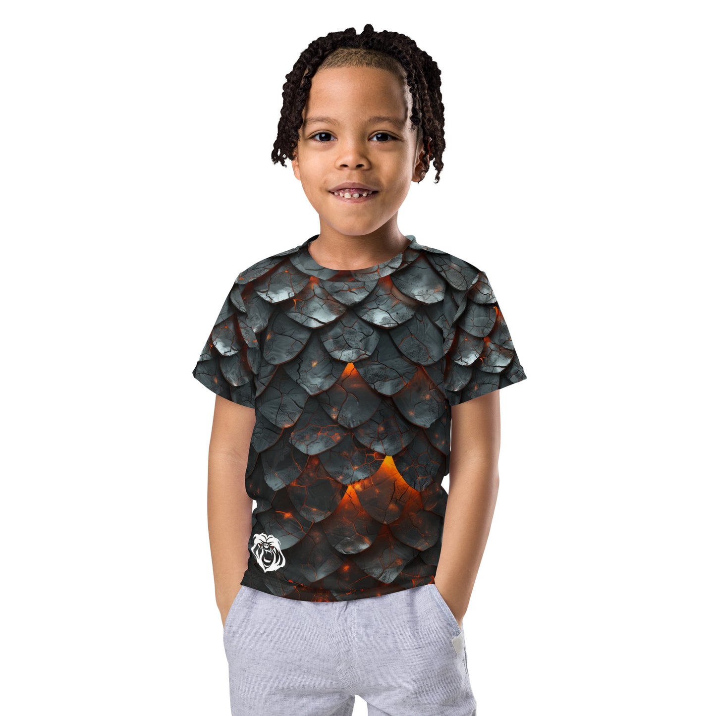 Dragon's Breath - Kid's Jersey