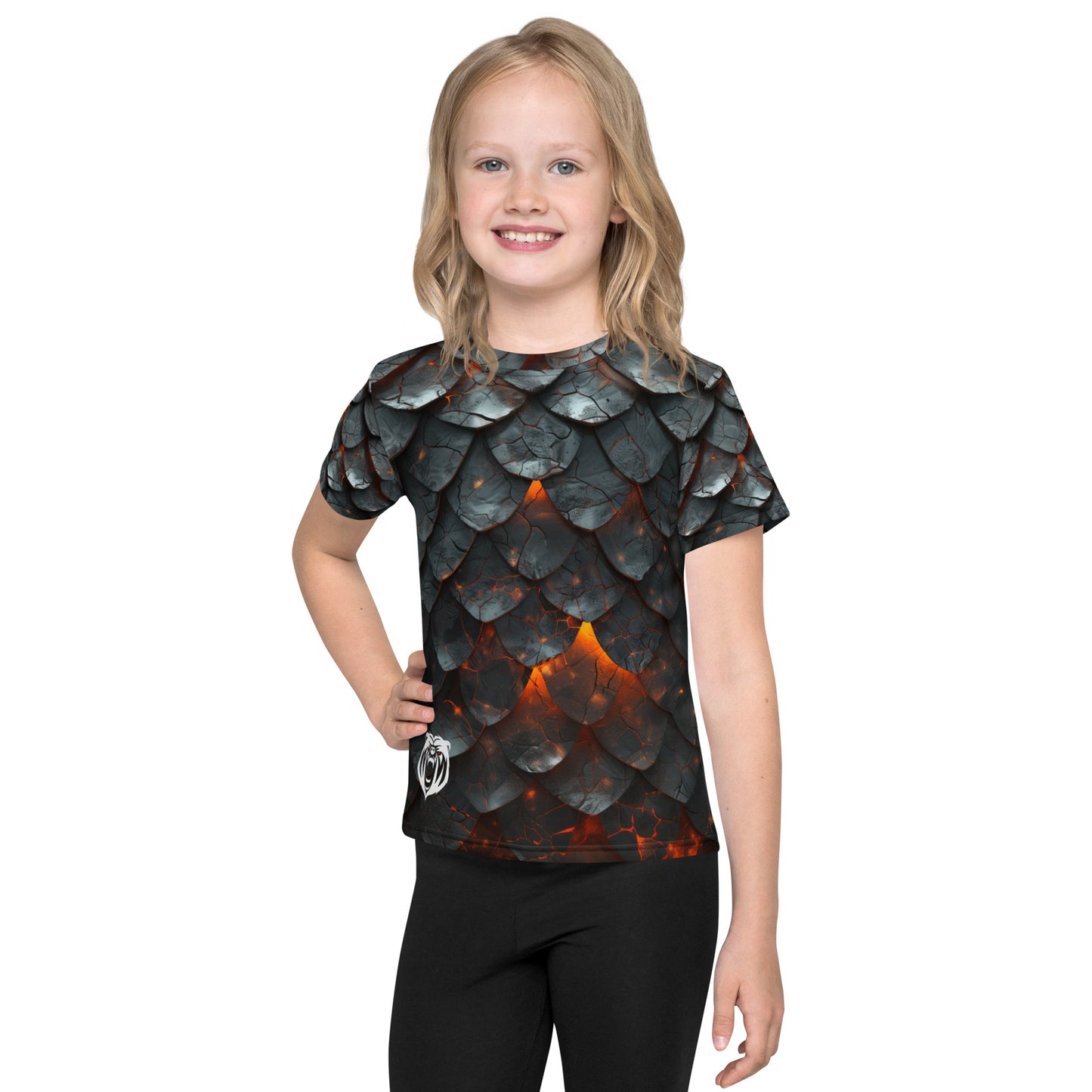 Dragon's Breath - Kid's Jersey