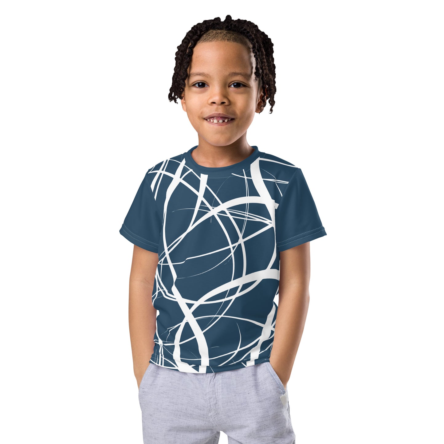 Local Lines - Kid's Jersey