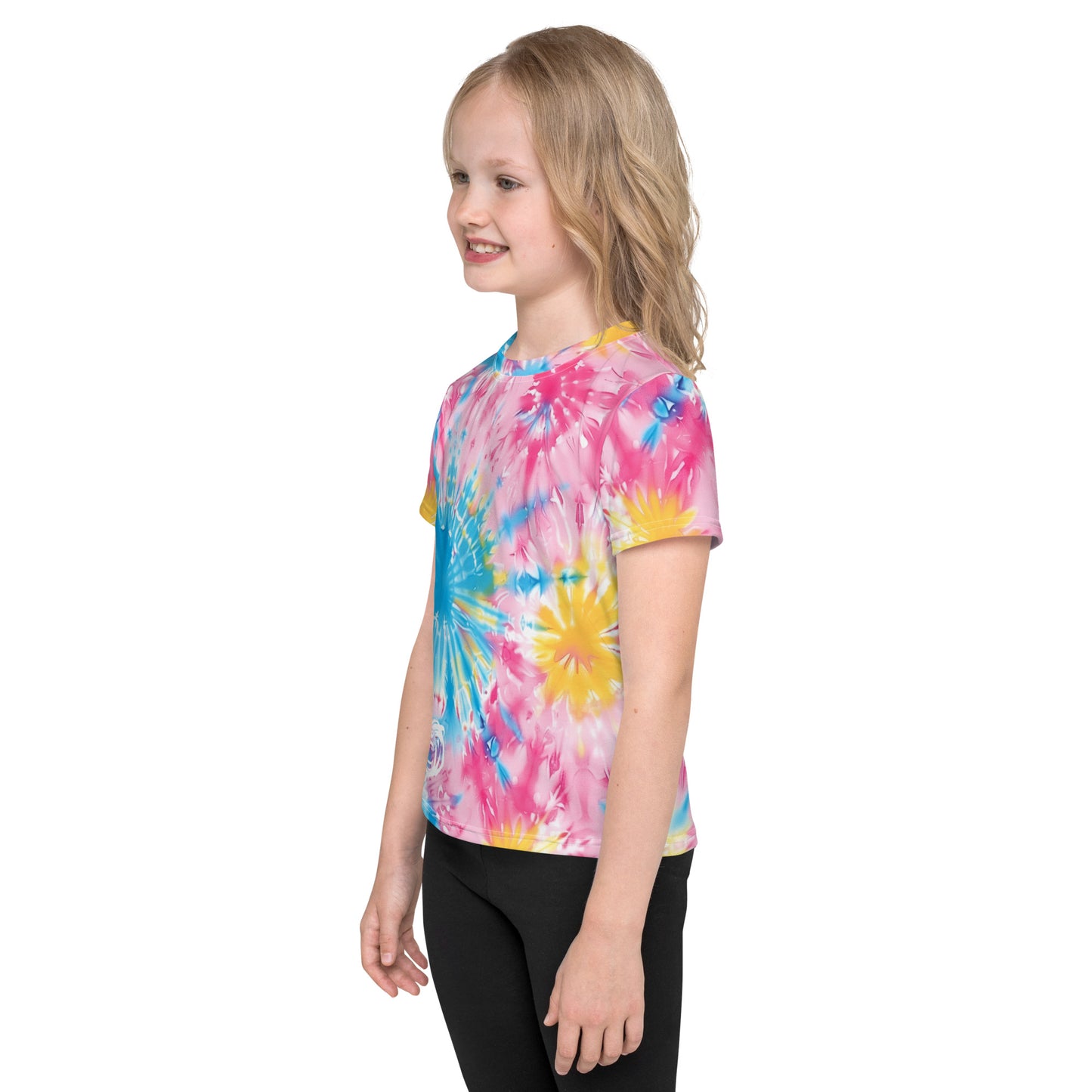 Tie Dye - Kid's Jersey