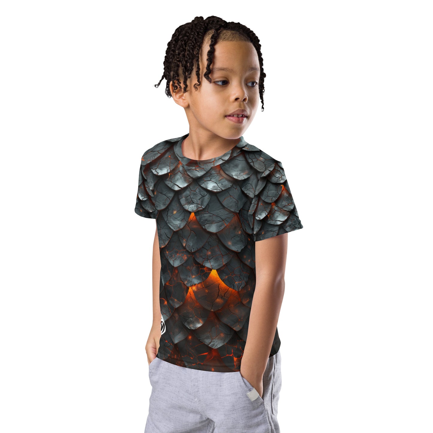 Dragon's Breath - Kid's Jersey