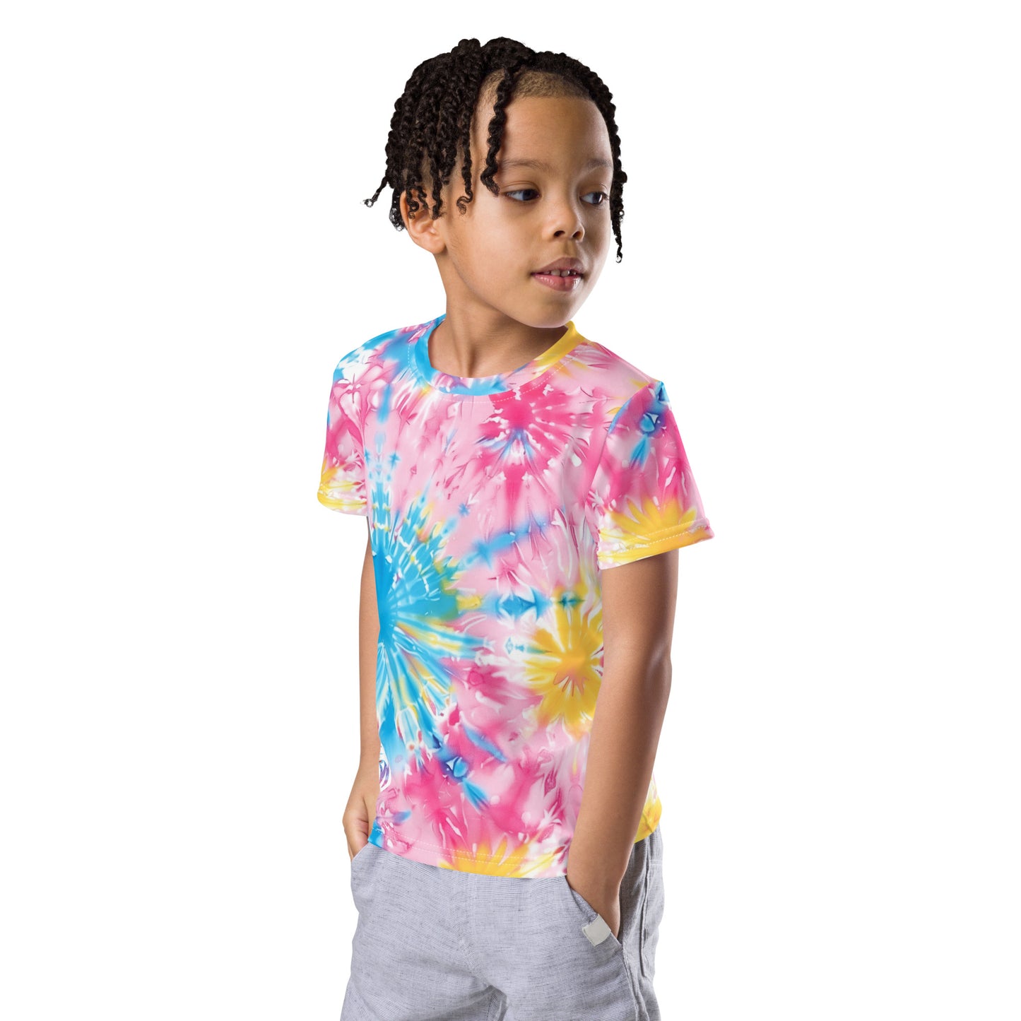 Tie Dye - Kid's Jersey