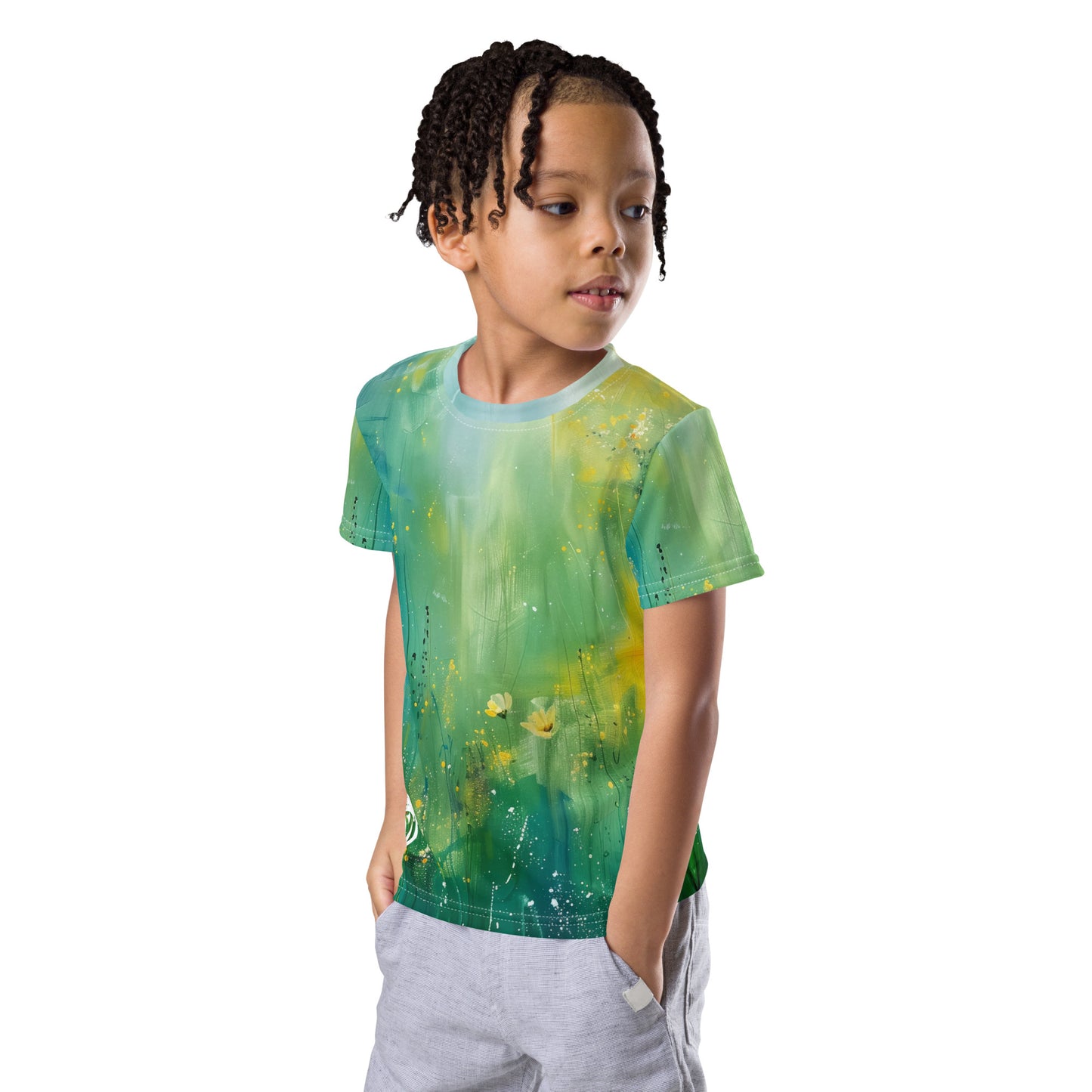 Springtime - Kid's Jersey