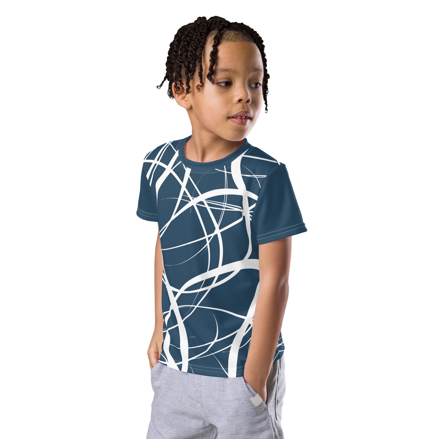 Local Lines - Kid's Jersey