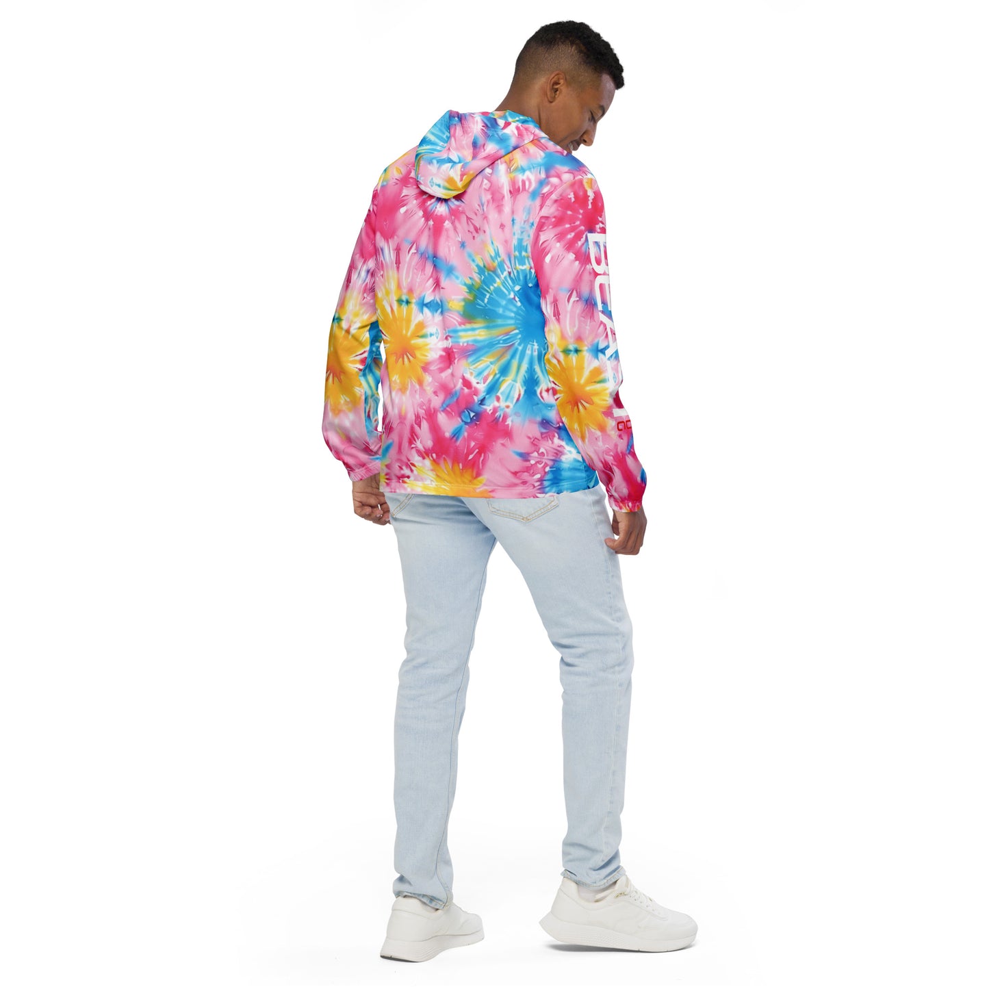 Tie Dye - Windbreaker
