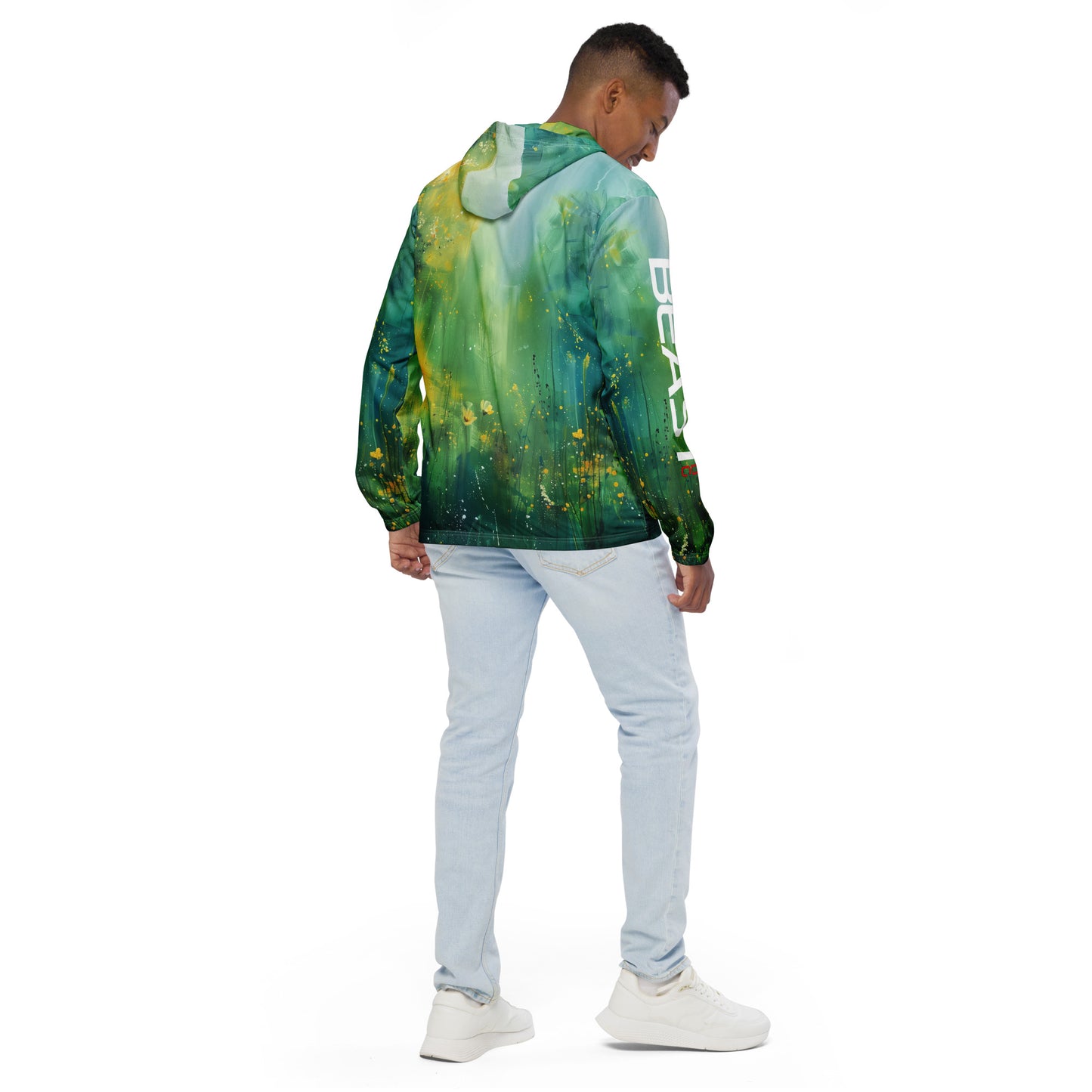 Springtime - Windbreaker
