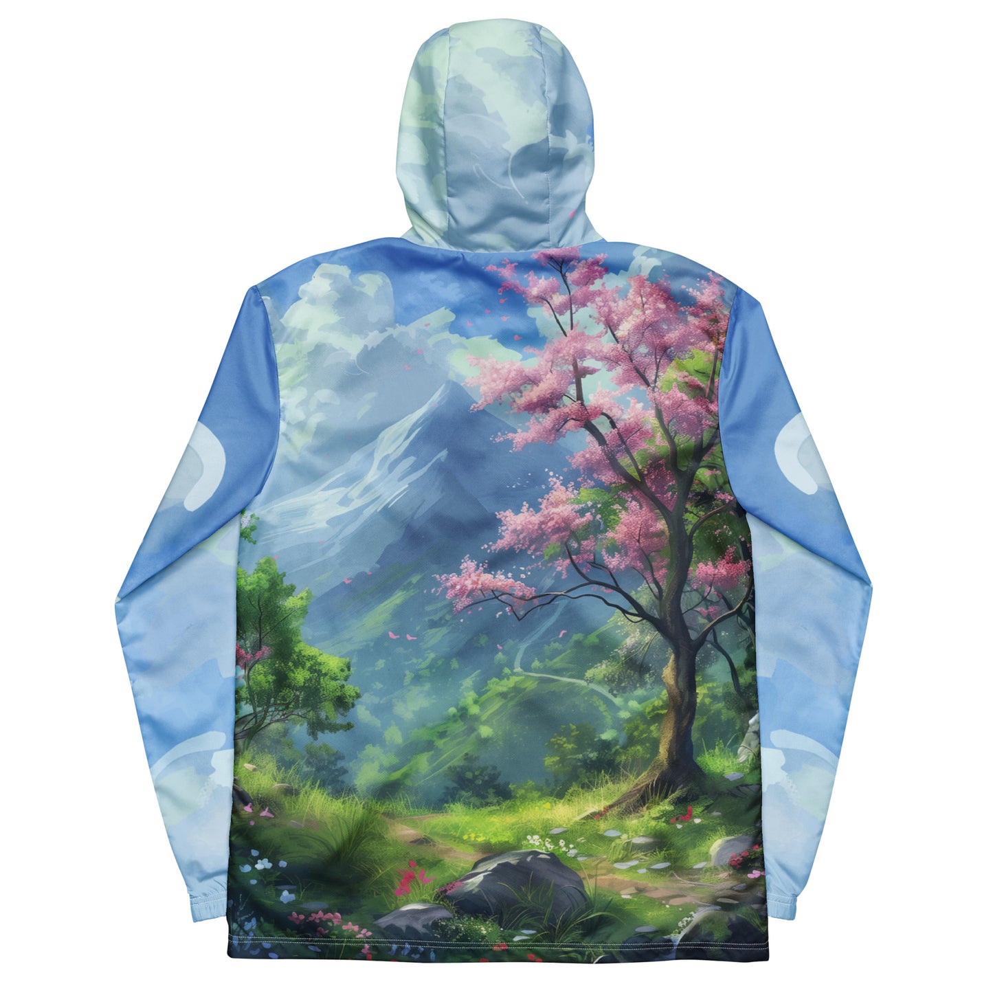 2024 Luke Taylor Signature Windbreaker - Alpine Breeze