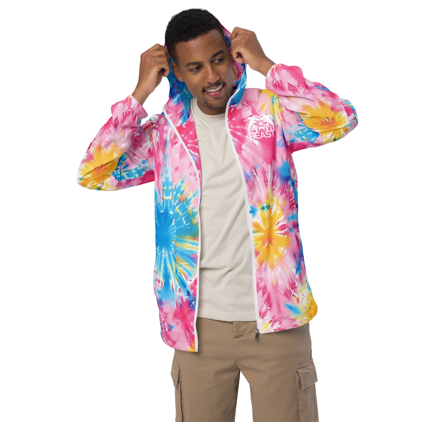 Tie Dye - Windbreaker