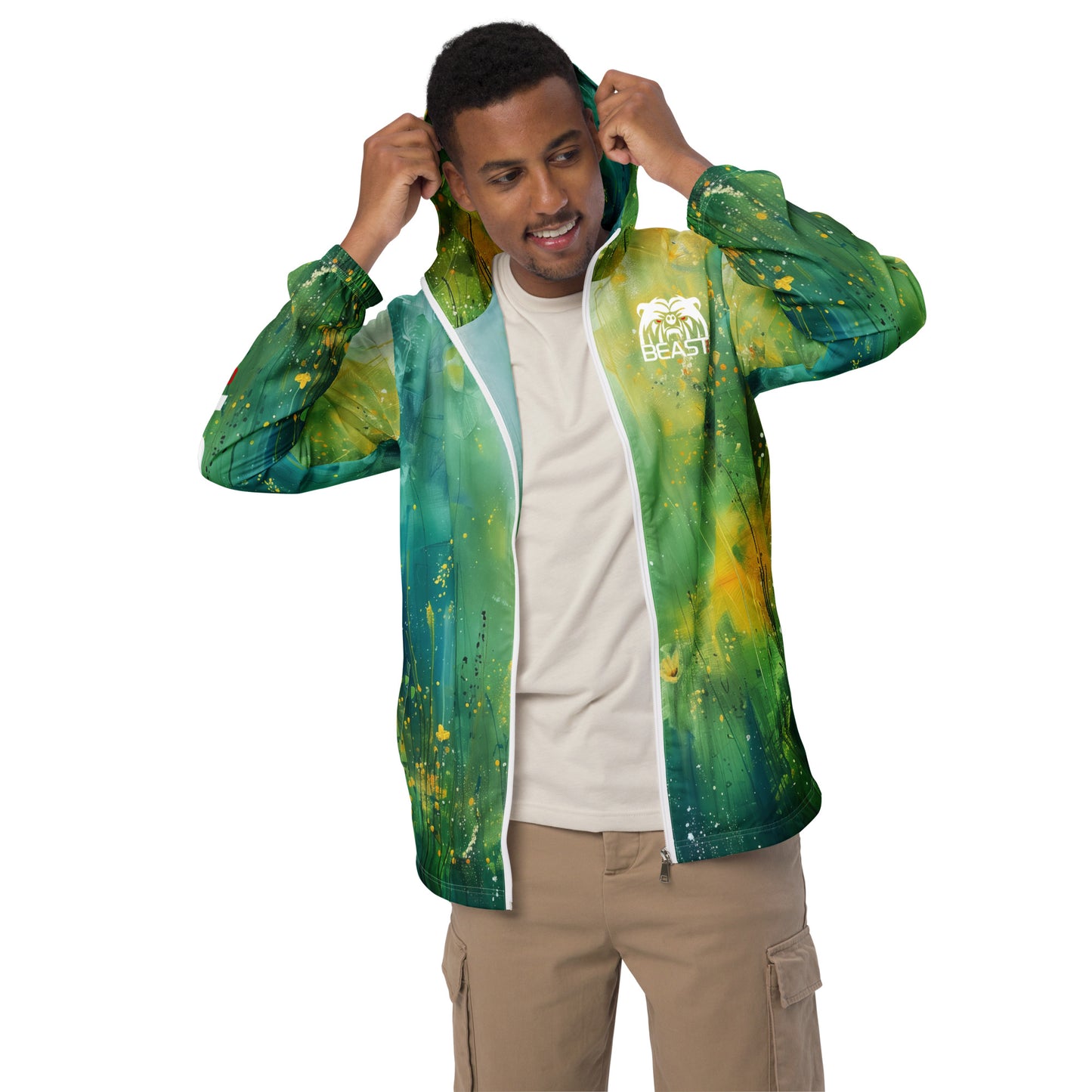 Springtime - Windbreaker