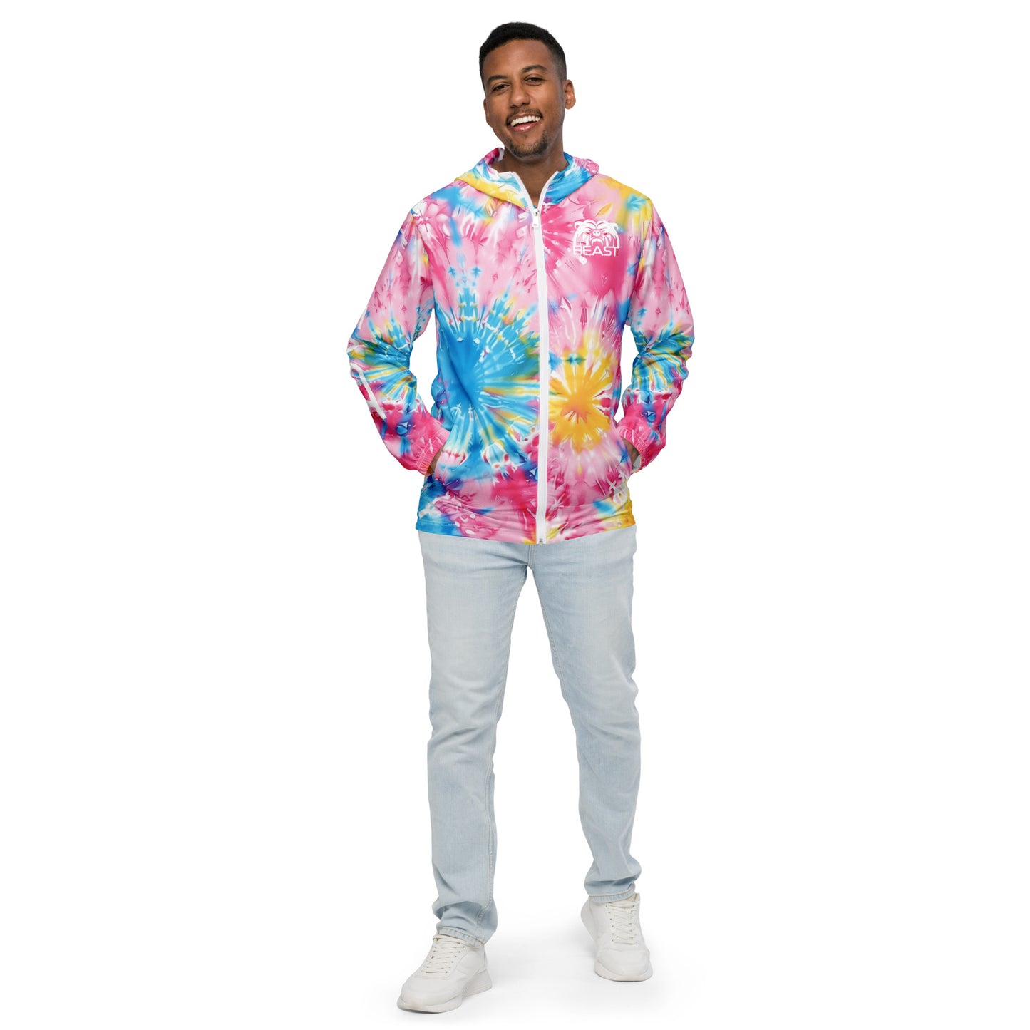 Tie Dye - Windbreaker