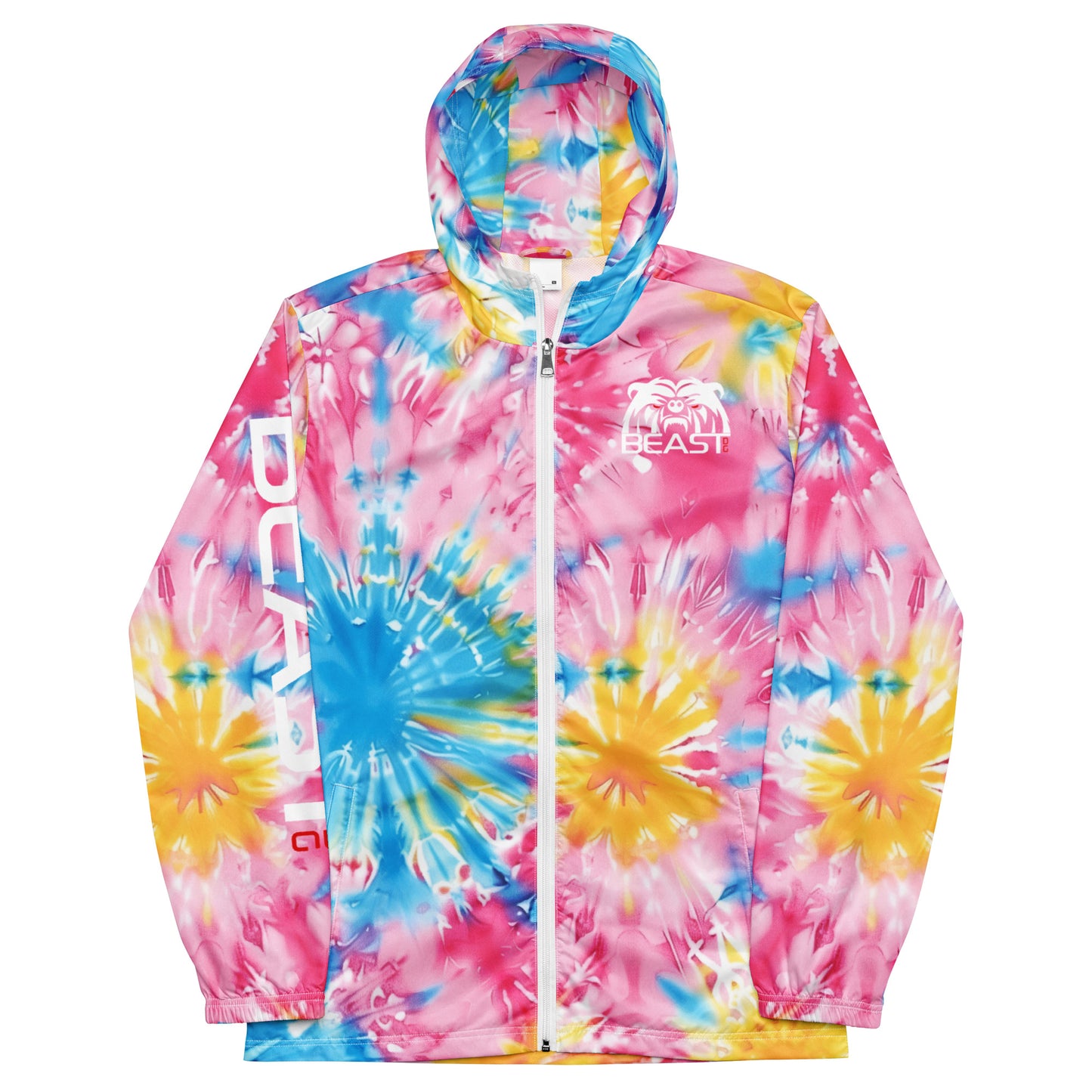 Tie Dye - Windbreaker
