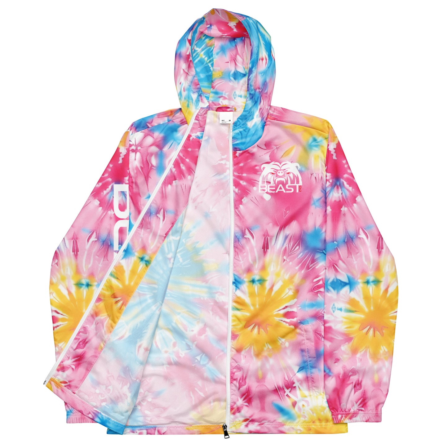 Tie Dye - Windbreaker