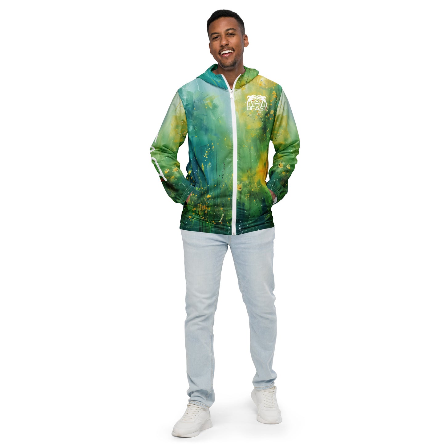 Springtime - Windbreaker