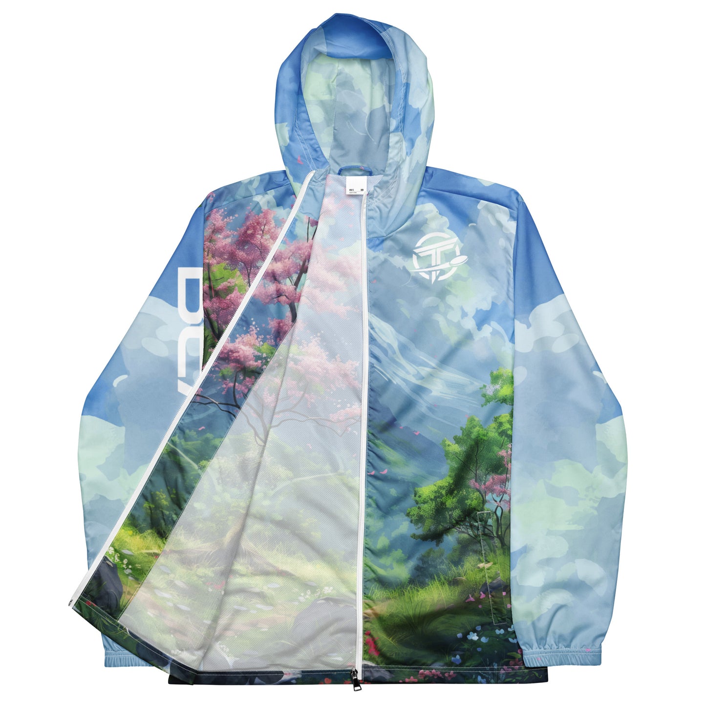 2024 Luke Taylor Signature Windbreaker - Alpine Breeze
