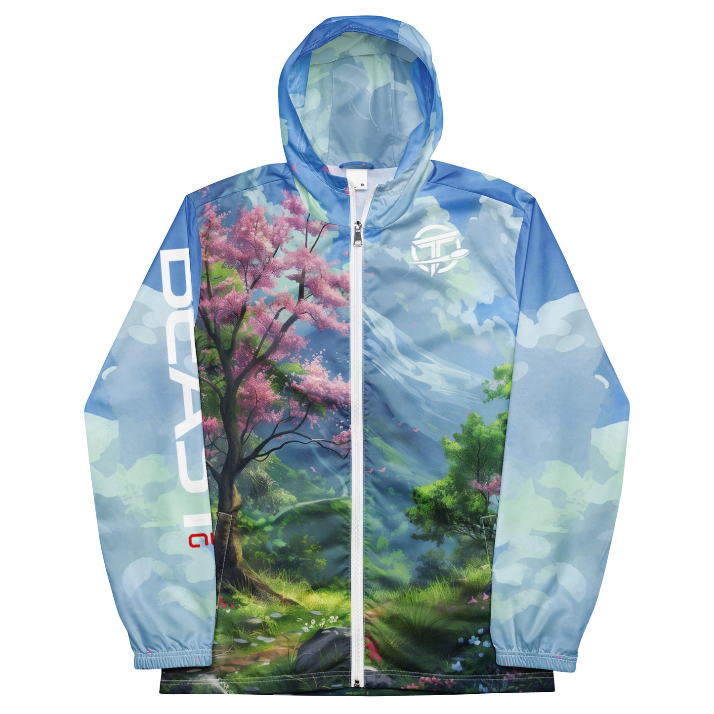2024 Luke Taylor Signature Windbreaker - Alpine Breeze