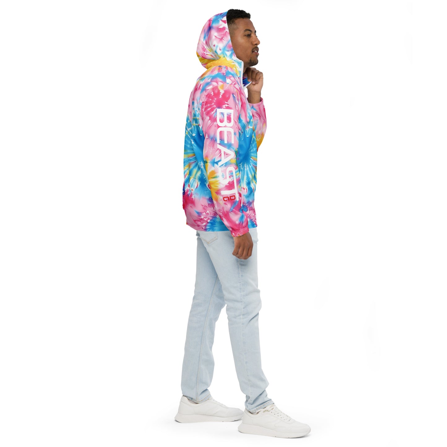 Tie Dye - Windbreaker