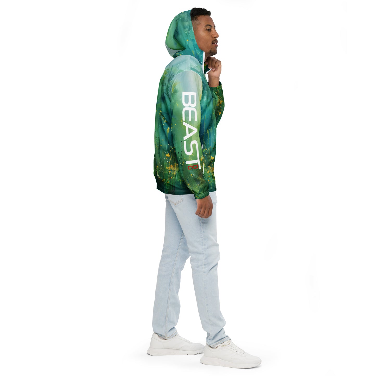 Springtime - Windbreaker