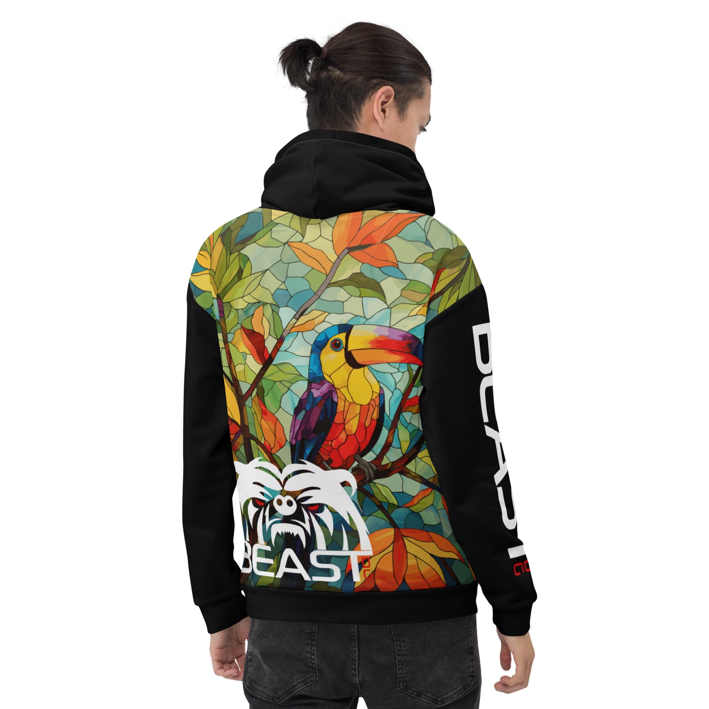 Stained Glass - Brett Federspiel Signature Hoodie