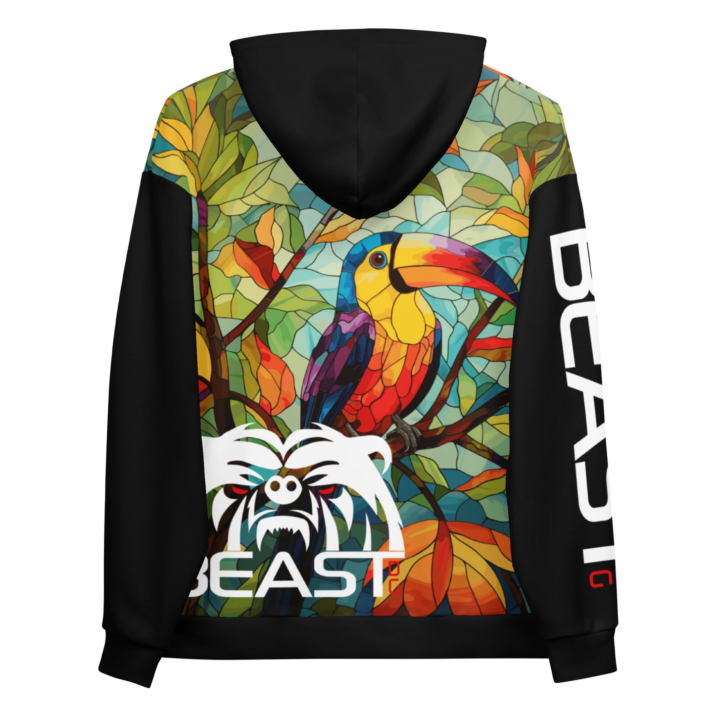 Stained Glass - Brett Federspiel Signature Hoodie