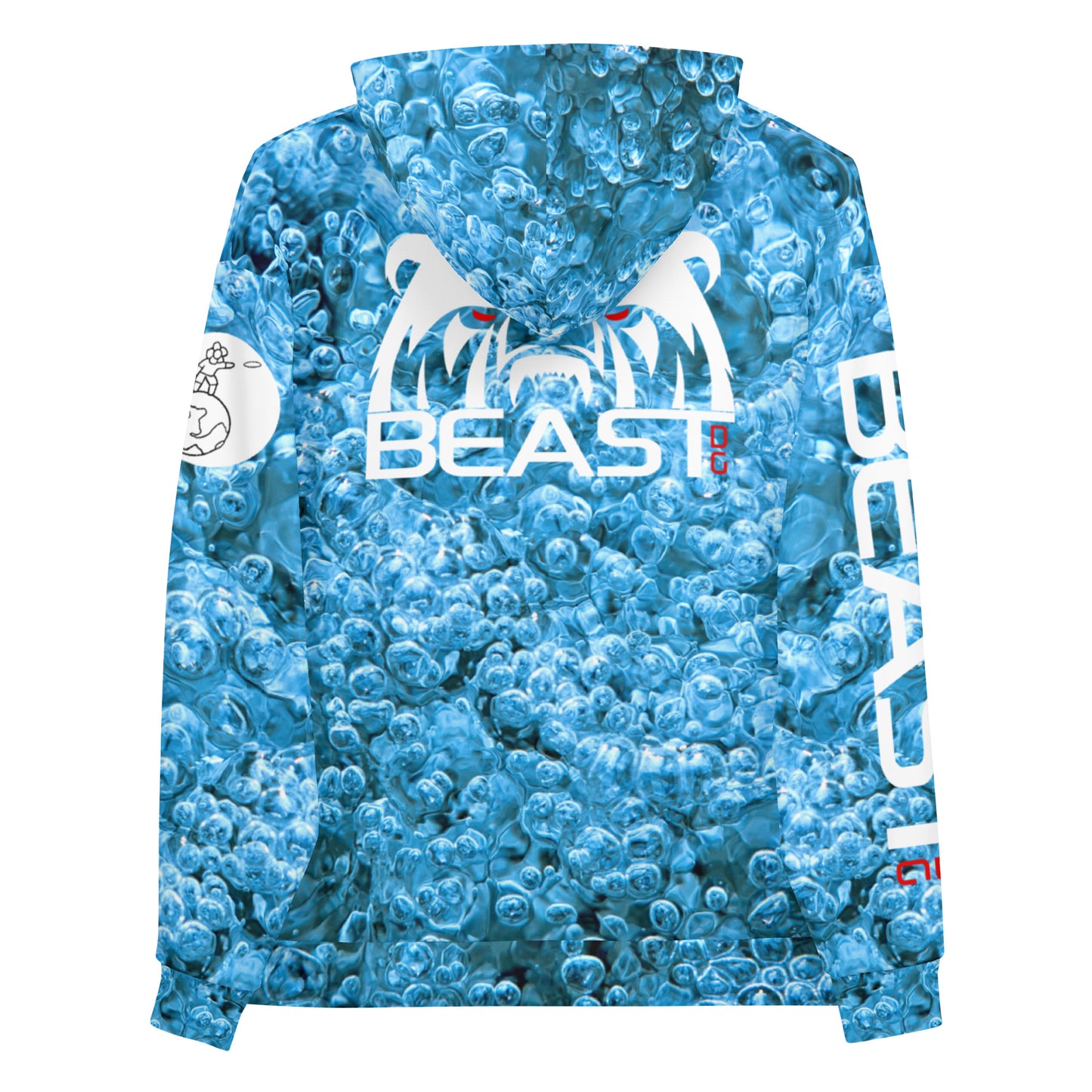 Bubbling River - Gillis MacDougall Signature Hoodie