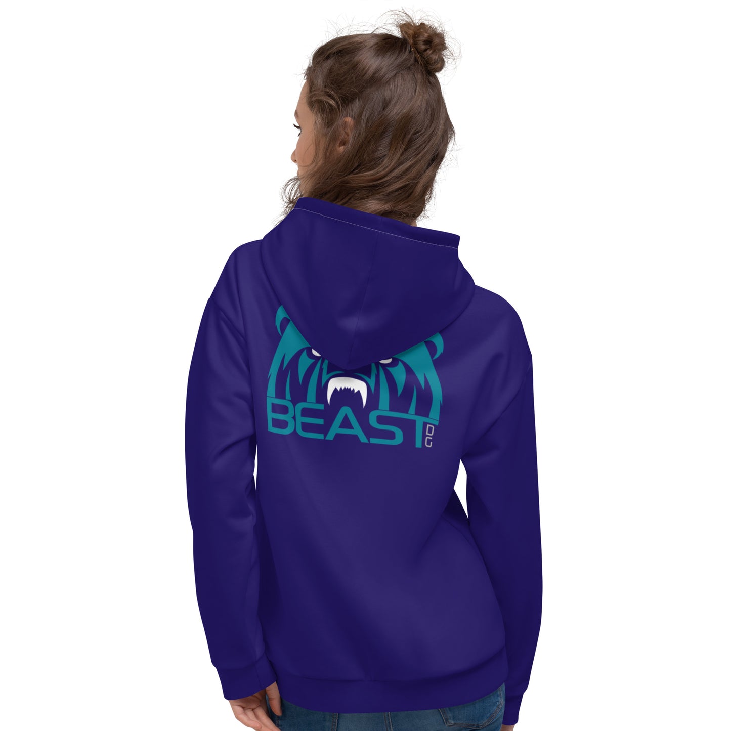 Purple Charlotte - Holt Whitted Signature Hoodie