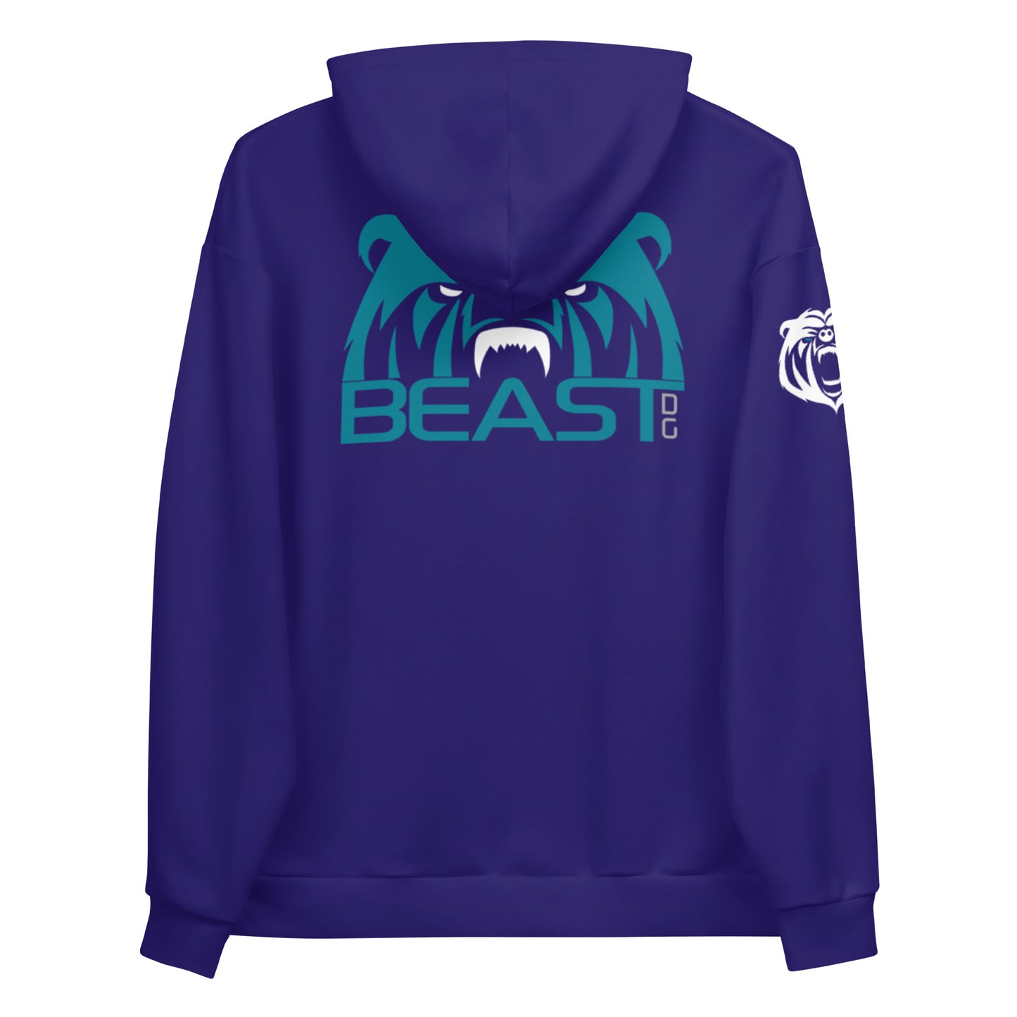 Purple Charlotte - Holt Whitted Signature Hoodie