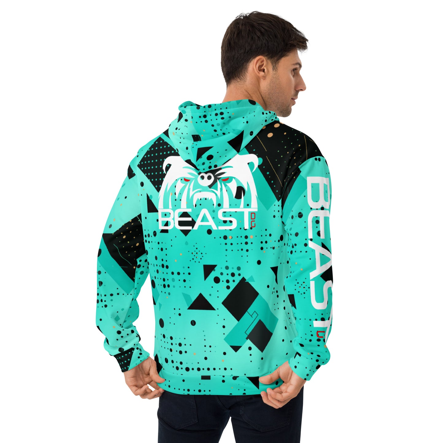 Geometric Dreams - Dylan Capaccioli Signature Hoodie