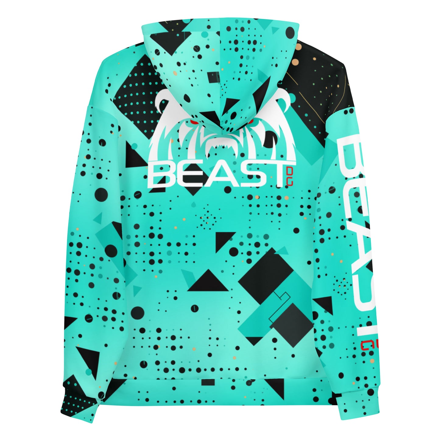 Geometric Dreams - Dylan Capaccioli Signature Hoodie