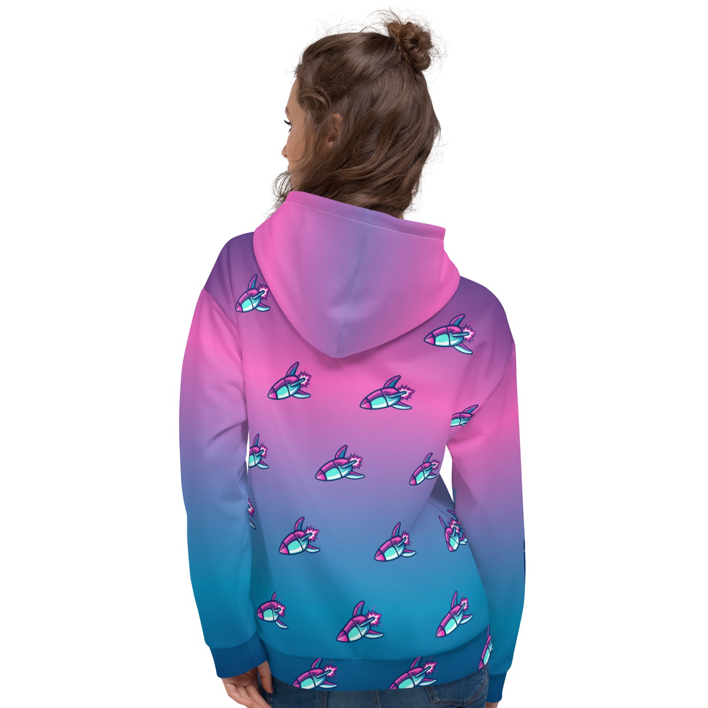 Candy Bomb - Teri Hong Signature Hoodie