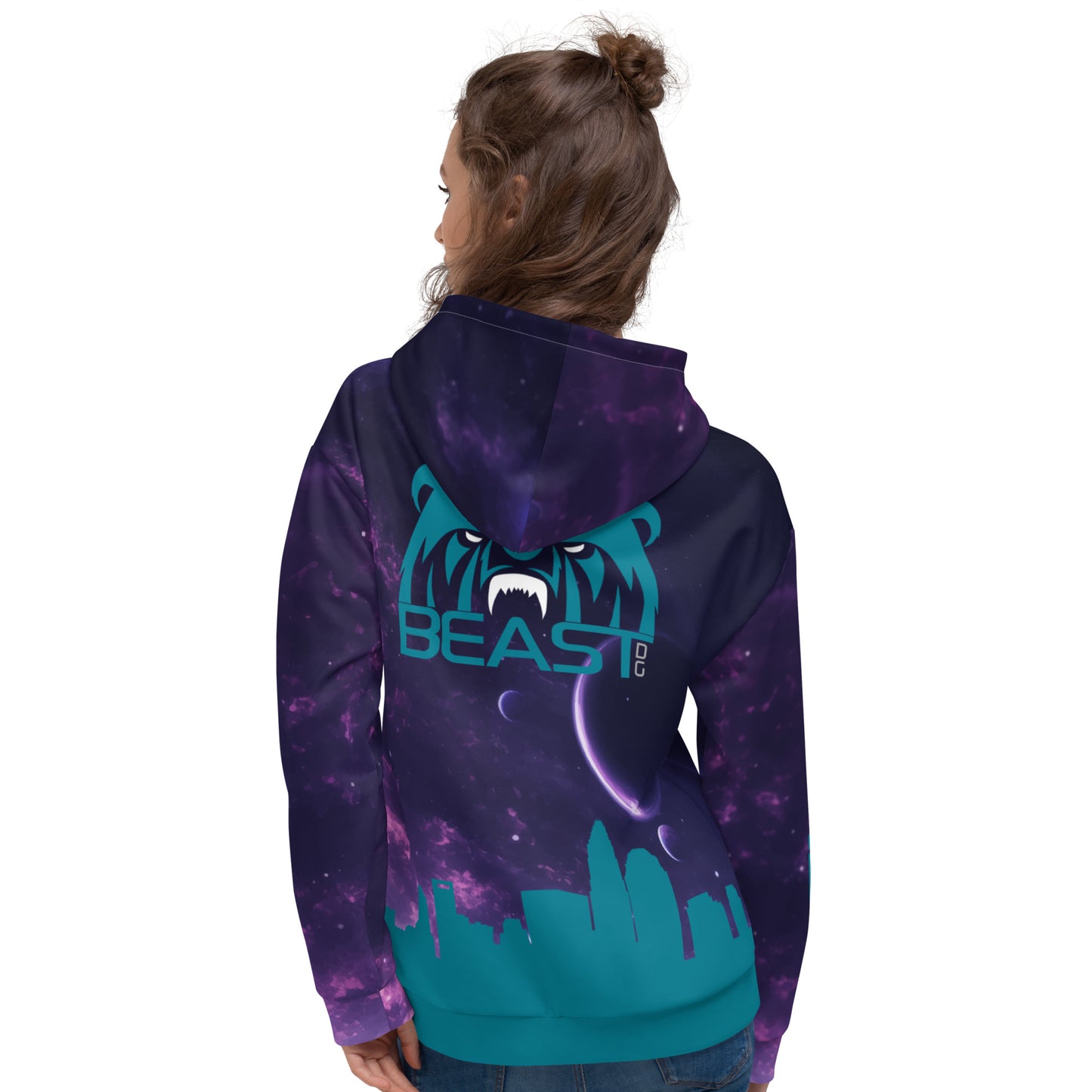 Charlotte Skyline - Adam Crews Signature Hoodie