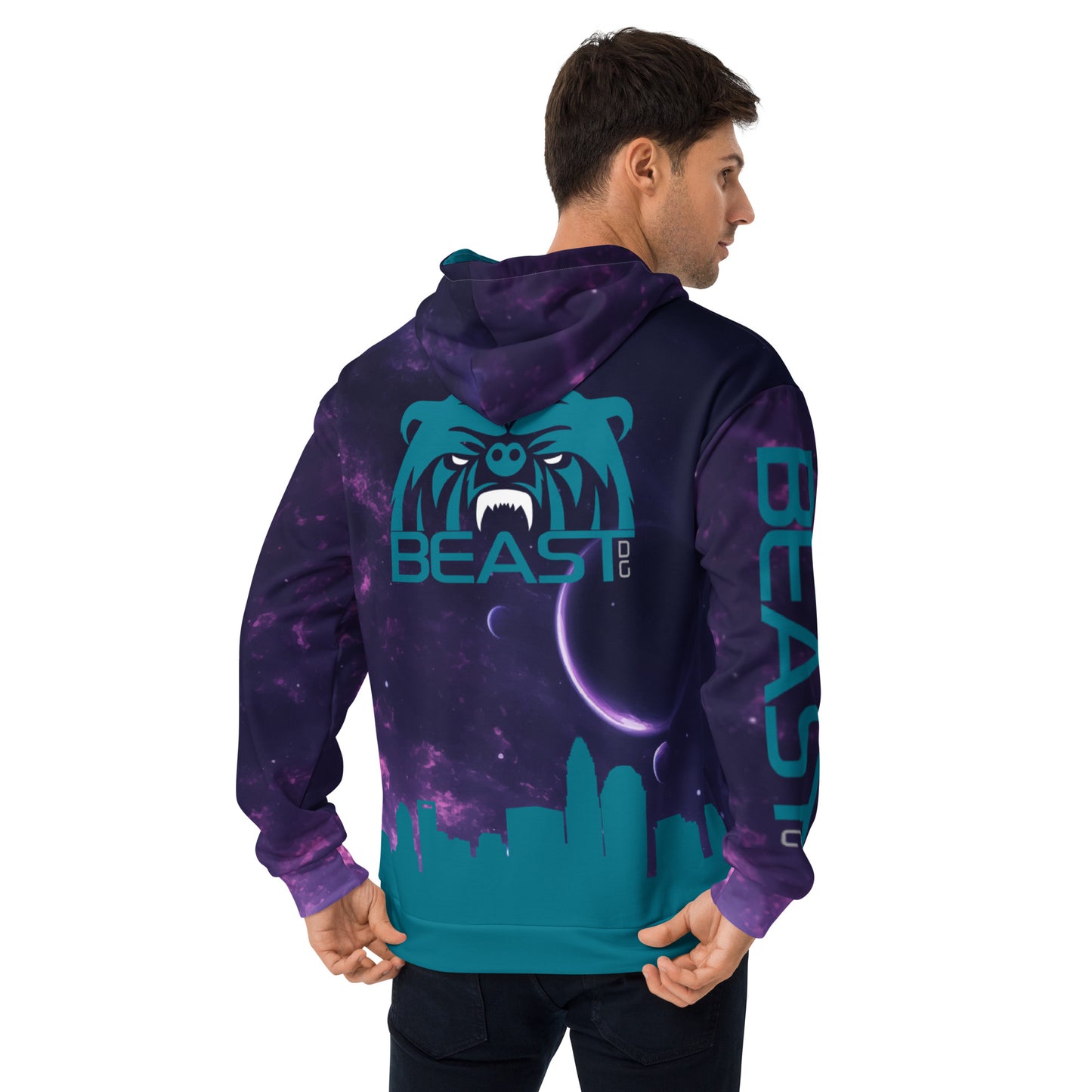 Charlotte Skyline - Adam Crews Signature Hoodie