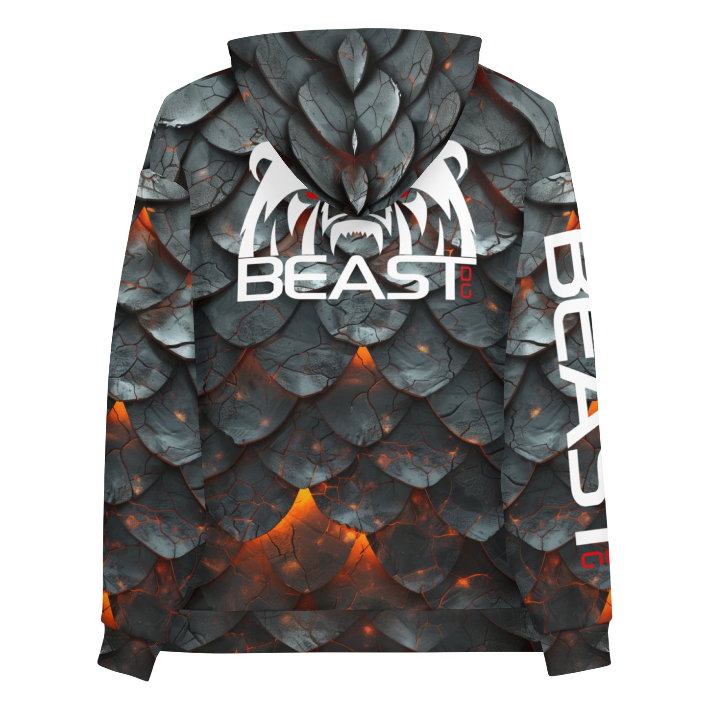 Dragon's Breath - Unifit Hoodie