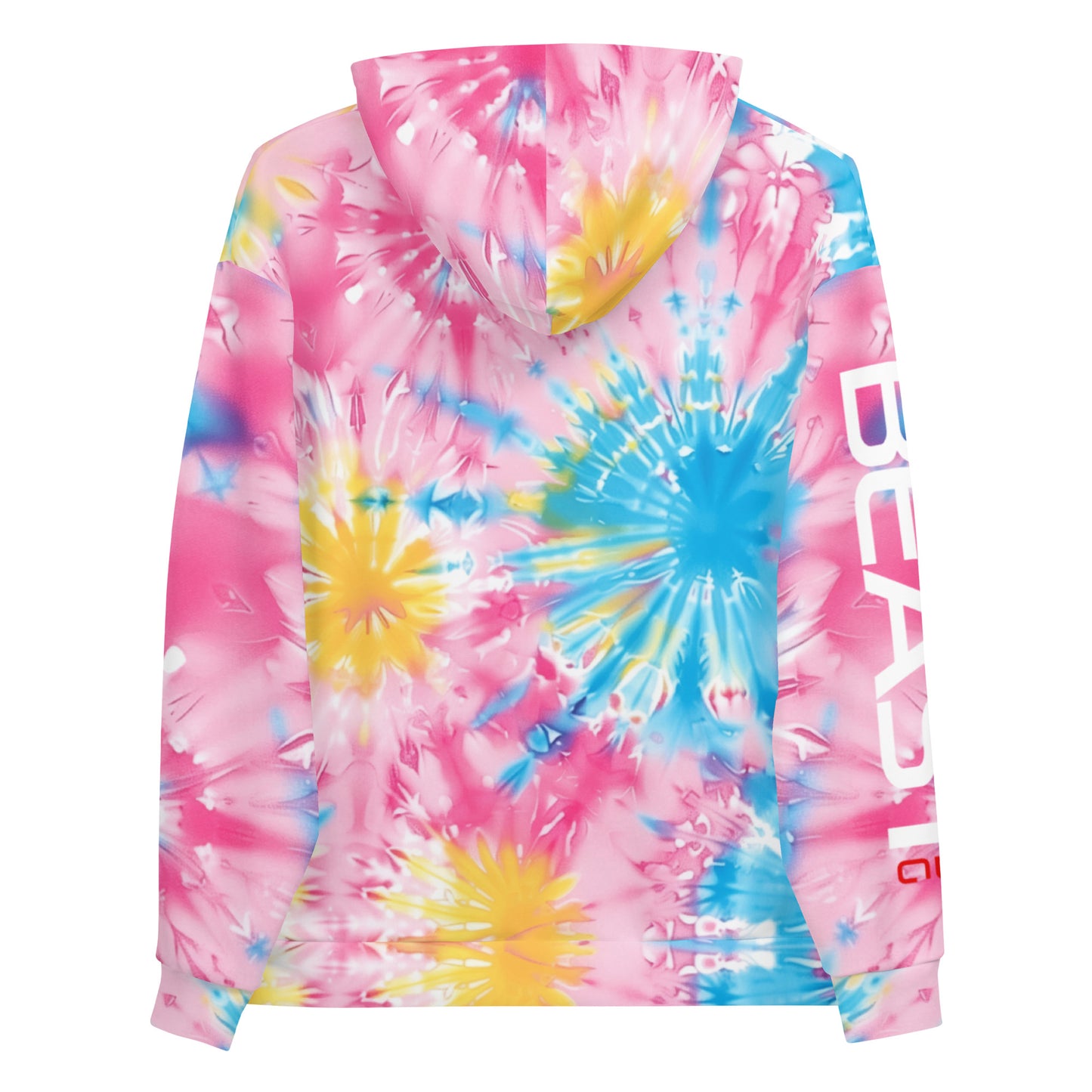 Tie Dye - Unifit Hoodie