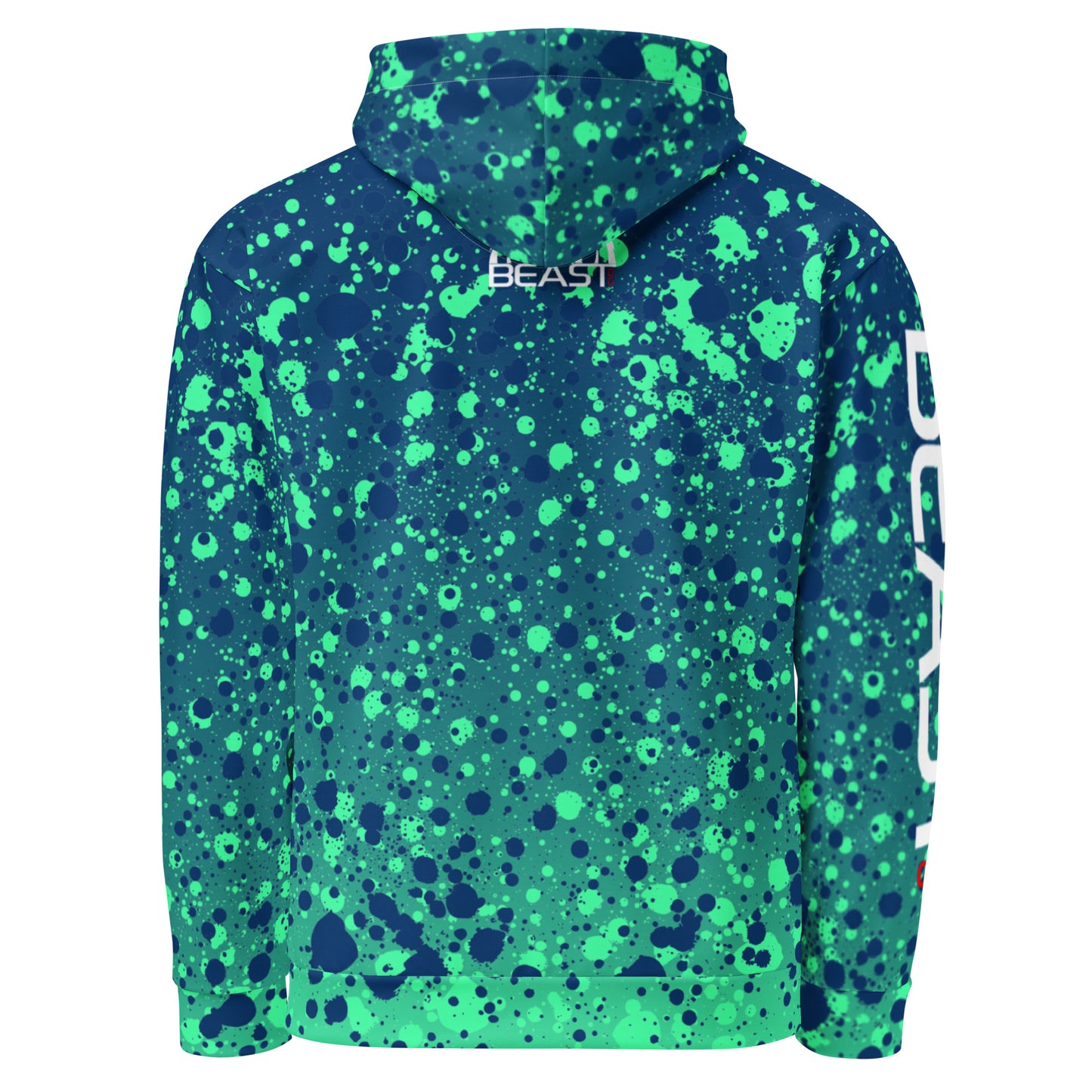 2024 Luke Taylor Signature Unifit Hoodie - Splatter