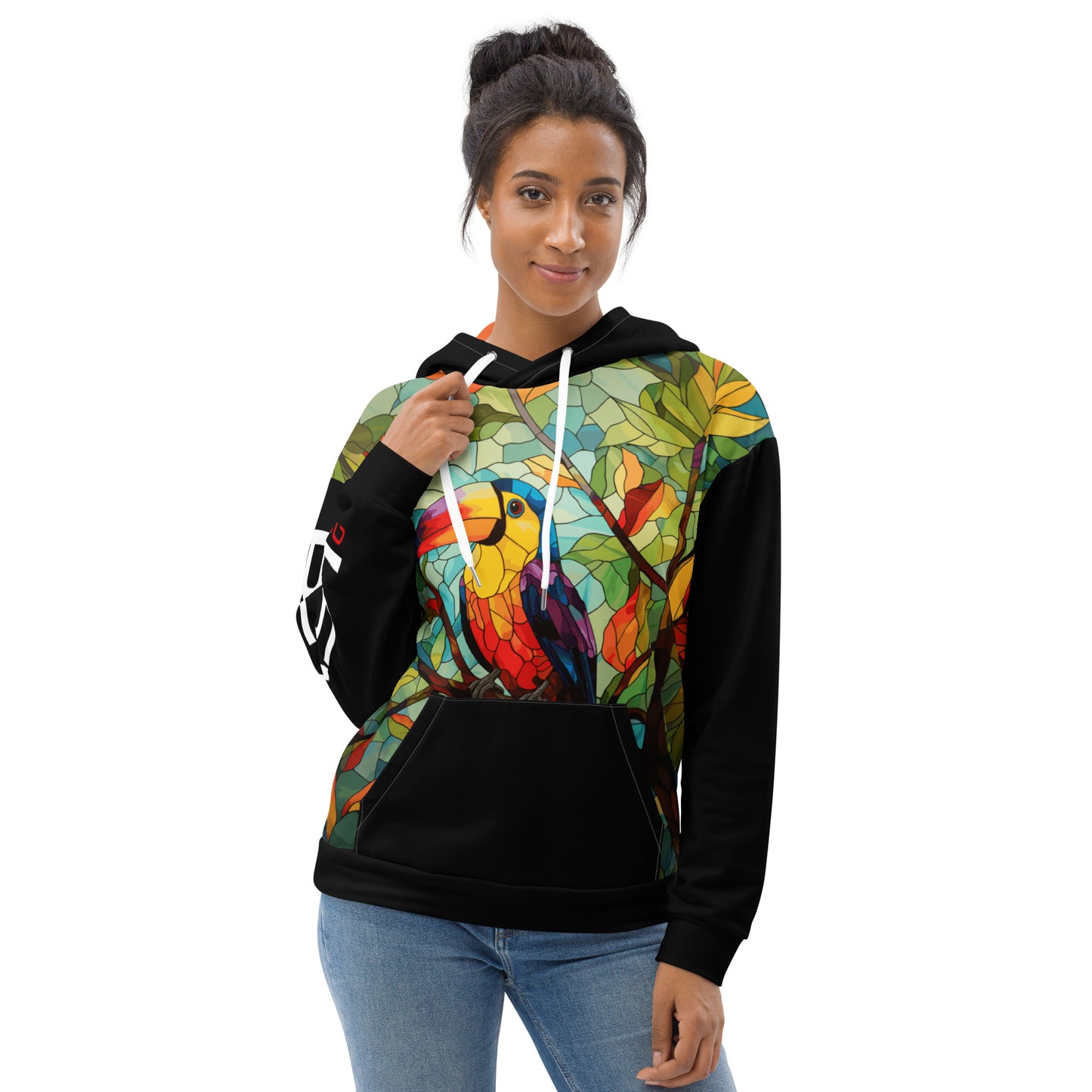 Stained Glass - Brett Federspiel Signature Hoodie