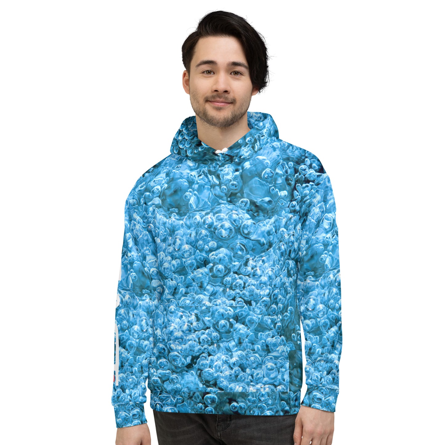 Bubbling River - Gillis MacDougall Signature Hoodie
