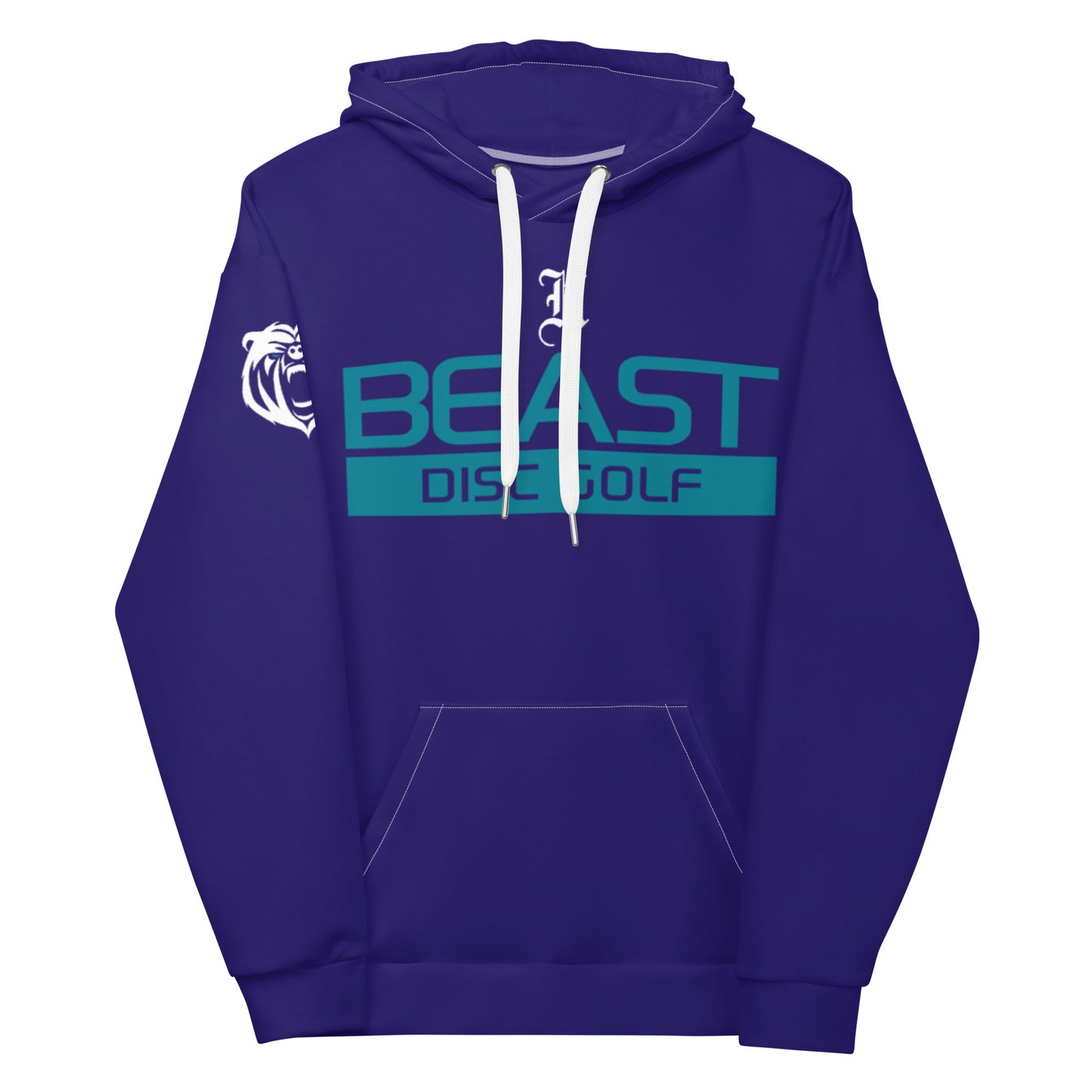Purple Charlotte - Holt Whitted Signature Hoodie