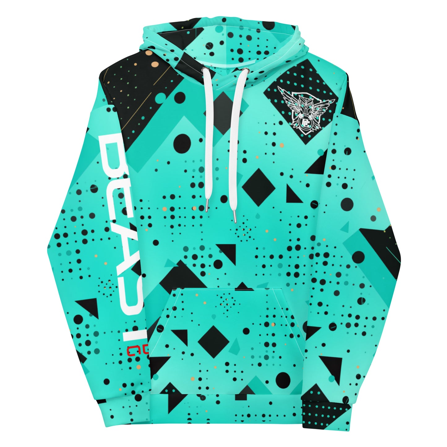 Geometric Dreams - Dylan Capaccioli Signature Hoodie