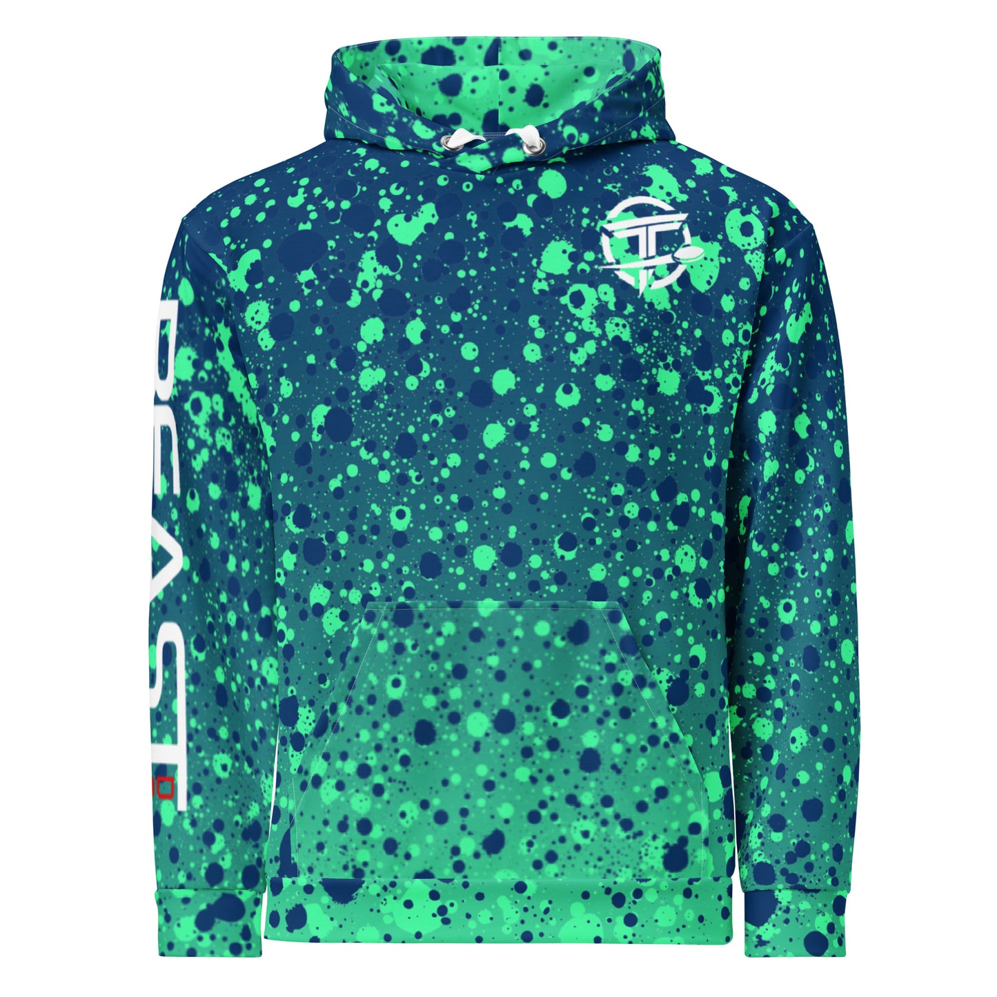 2024 Luke Taylor Signature Unifit Hoodie - Splatter