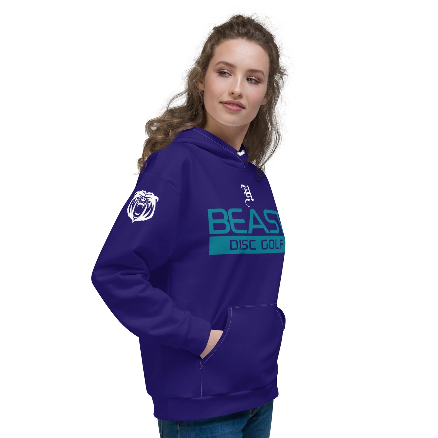Purple Charlotte - Holt Whitted Signature Hoodie