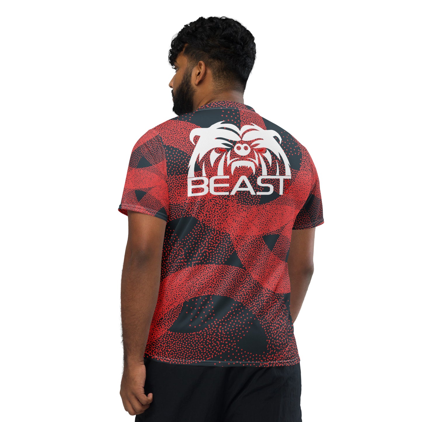 Recycled Unisex Jersey - Abstract1