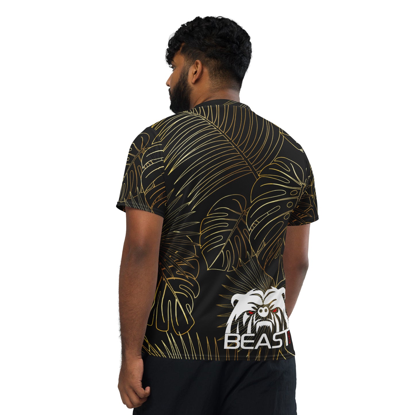 Hawaii DG Custom Jersey - Monstera