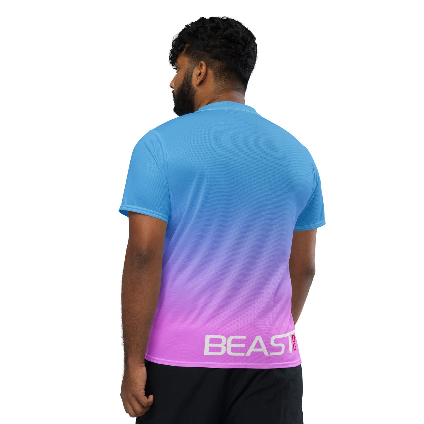 Recycled Unisex Jersey - Cotton Candy