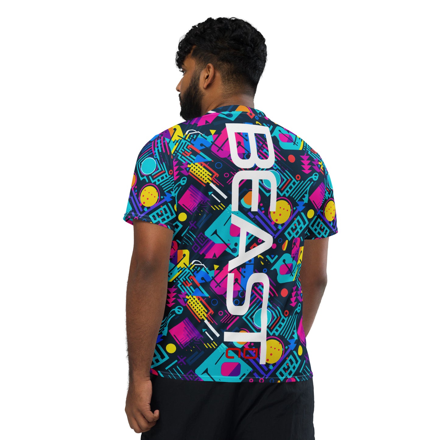 Recycled Unisex Jersey - 90s Vibez