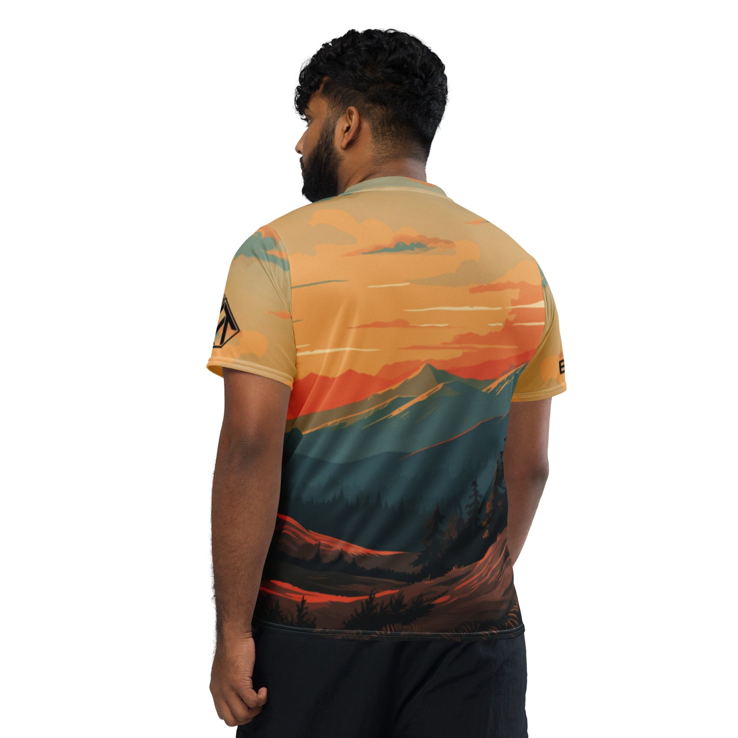 FlighTowel Jersey - Northwest Sunset